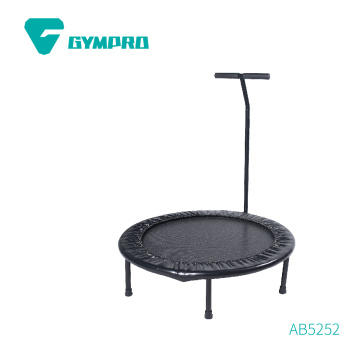 4 trampoline pliante avec bandage élastique